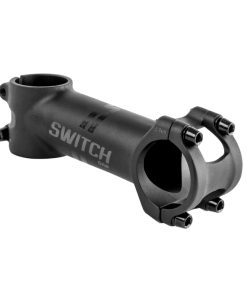 Potence VTT Switch Gap35 Noir Cintre Guidon 35mm Angle -7° L 80mm