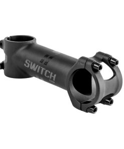 Potence VTT Switch Gap35 Noir Cintre Guidon 35mm Angle -7° L 90mm