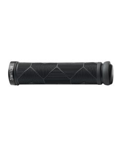 Poignée City / VTT Switch Kaleido avec Lock-On CHC Noir (Paire)