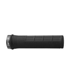 Poignee City-VTT Switch Supergrip Lock-On Noir (Paire)