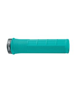 Poignee City-VTT Switch Supergrip Lock-On Bleu Clair (Paire)