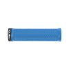 Poignee City-VTT Switch Flow Lock-On Bleu (Paire)