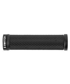 Poignee City-VTT Switch Flow Lock-On Noir (Paire)