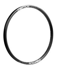 Jante VTT 29" Switch Volt Disque Pour E-Bike Noir 32T. Tubeless Ready Double Paroi - 622X33C