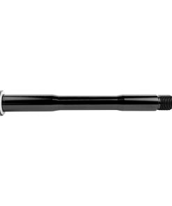 Axe Traversant - Blocage Roue Arriere Switch Filetage M12 X 1.5 mm 12 X 142 Noir (166 mm Hors Butee Dont Filetage 16 mm)