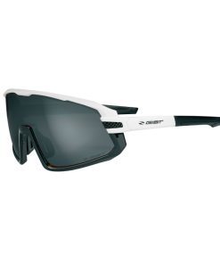 Lunettes Velo Adulte Gist Next Monture Blanc Verres Photochromic (Verres Qui S'Adaptent Automatiquement A La Luminosite) (Verre Cat 1-3)