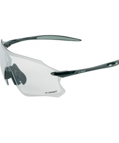Lunettes Velo Adulte Gist Pack Monture Noir Verres Photochromic (Verres Qui S'Adaptent Automatiquement A La Luminosite)- Ultra Legere (Verre Cat 1-3)