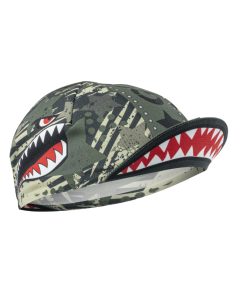 Casquette Velo Deco Les Crocs