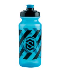 Bidon Skuad Bleu Translucide 500Ml