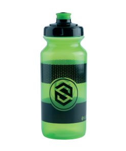 Bidon Skuad Vert Translucide 500Ml