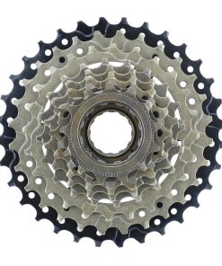 Roue Libre 8V. Gravity 13-32 Bronze-Noir