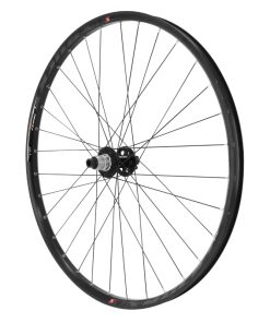 Roue VTT Disque 29" Trucky 30 Tubeless Ready Arriere Noir Moyeu Disque 6 Trous SRAM Xd 12V Axe Traversant 12-142 Compatible Vae - All Terrain Jante 30C 32 Rayons