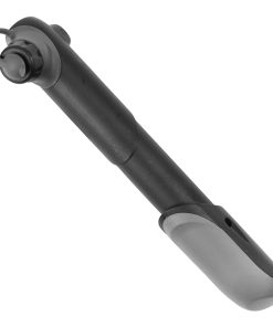 Pompe Mini Route-VTT Giyo Gp Resine Noir Telescopique Vp-vs (Fixation Porte Bidon Ou Poche Maillot) (Sur Carte) - Lg 177mm et 8 Bars