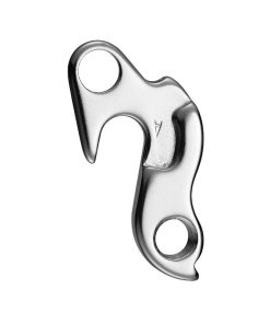 Patte de Derailleur Alu Marwi Peugeot-Scott-Orbea-Quintana-Bianchi-Look-Kuota-Argon Gh-014 - Compatible Leader Fox (Vendu A L'Unite Sur Carte)
