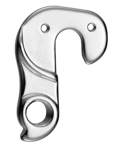 Patte de Derailleur Alu Marwi Merida... Gh-038 Compatible Leader Fox Harlan (Vendu A L'Unite Sur Carte)