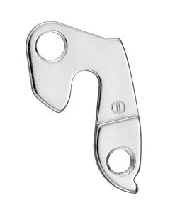 Patte de Derailleur Alu Marwi Look-Raleigh-Univega-Ironhose-Peugeot... Gh-106 (Vendu A L'Unite Sur Carte)