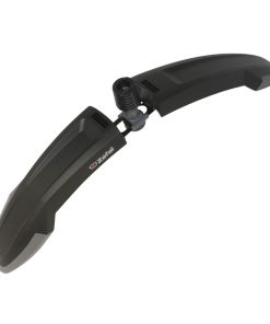 Garde Boue VTT Av 26"-27.5"-29" Cadre Zefal Deflector Fm60 Noir Pour Fourche Telescopique (Vendu A L Unite)