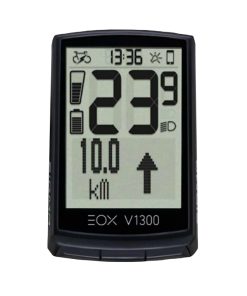 Compteur Sigma Pour Vae - Trottinette Eox View 1300