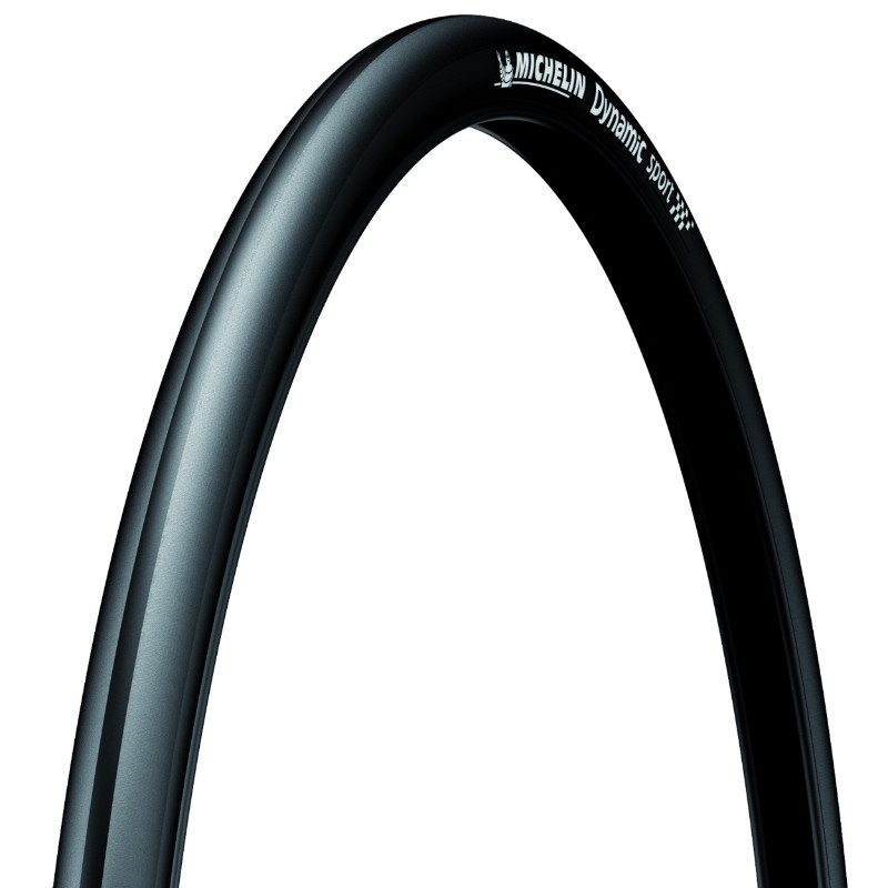 Pneu Route 700 X 25 Michelin Dynamic Sport Noir TR (25-622)