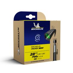Chambre a Air Velo 700 X 32-42 Michelin Protek Max A3 Valve Standard Avec Liquide Anti-Crevaison