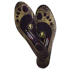 Semelle Chaussure Diadora Uniquefit Noir T42 (S'Adapte A La Forme de Chaque Pied) (Paire)