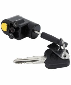 Kit Serrure Pour Batterie Vae Leader Fox Induktora ,Park,Lotus,Vivalo,Latona (Batterie Sur Porte Bagage)