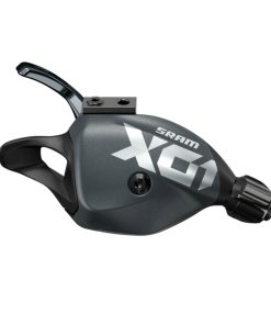 Manette VTT SRAM Trigger Droite X01 Eagle 12V. Gris Lunar