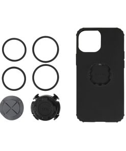 Support Smartphone-Telephone Zefal Z Console Lite Avec Protection Pour Iphone 13 Mini Etanche Avec Support Rotatif