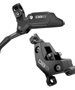 Frein A Disque VTT Hydraulique SRAM Db8 Arriere Noir Durite 2000mm (Sans Disque) (Kit) - Utilise Huile Minerale