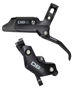 Frein A Disque VTT Hydraulique SRAM Db8 Avant Noir Durite 950mm (Sans Disque) (Kit) - Utilise Huile Minerale