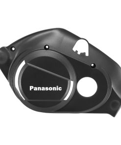 Cache Moteur Panasonic Gx Ultimate Cote Gauche Noir (Toutes Marques de Vae Dont Leader Fox)