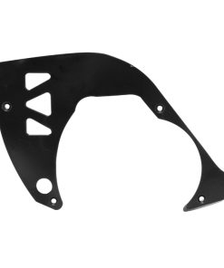 Cache Moteur Pour Panasonic Cote Droit Noir - Pour Velo Leader Fox et Autres - 162825-