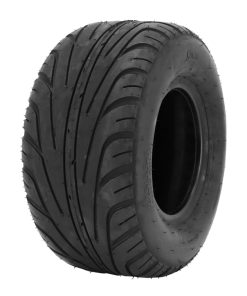 Pneu Scoot Electrique 8'' 225-55-8 (18X9.50-8) Feiben Noir - Tubeless (Smarda )