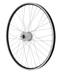 Roue VTT Patin 27.5" Er10 Avant Noir Moyeu Shimano Dynamo Dh2N 6 Volt-2.4W Jante 19C