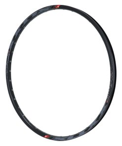 Jante VTT 27.5" Klixx Disque Noir 36T. Tubeless Ready Double Paroi Avec Illets - 584X23C