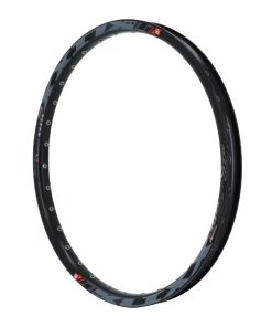 Jante VTT 26" Karma Disque Noir 32T. Double Paroi Avec Oeillets - 559X21C