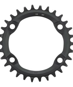 Plateau VTT 4 Branches D.96 Pour Shimano Slx Mt610 30 Dents Mono Origine 12V.