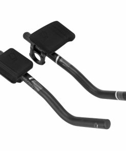 Prolongateur de Cintre Guidon Controltech Falcon Contre La Montre 31,8 Alu Noir Position Haute Avec Repose Bras