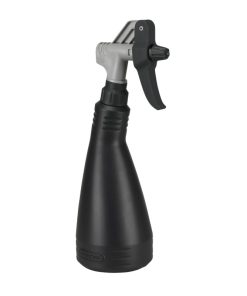 Pulverisateur-Vaporisateur Pressol A Jet Continu et Tete de Pulverisateur Avec Double Effet En Polyethylene Haute Densite Noir 750 ml (Angle de Travail de 0° A 180°) (Vendu A L'Unite)