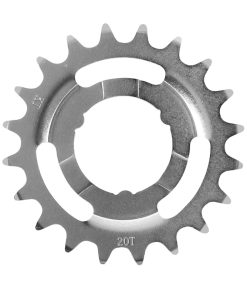 Pignon 20 Dents Tricycle Arbre Roue Arriere Leader Fox