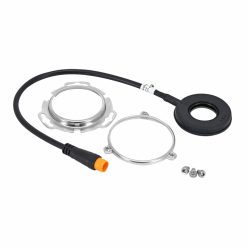 Capteur de Pedalage 20 Cm Leader Fox Avec Accessoires Pour Boitier Velo Leader Fox et Autres -Compatible Avec Boitier 182644