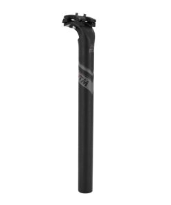 Tige de Selle Route-VTT Itm Alcor Noir Deco Gris Diam. 30,9 L350mm
