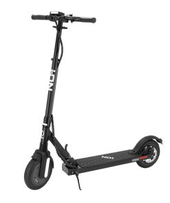 Trottinette Electrique I-Raw Noir Roues 8.5 Pouces Moteur 36V 350W Brushless Batterie Lithium-On 36V 7.5Ah 270Wh Suspension Av- Frein Disque Ar (Display Lcd Eclairage Led) Homologue En14619 - I-On -