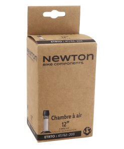 Chambre a Air Velo 12 1-2 X 2 1-4 Newton Valve Standard 40mm