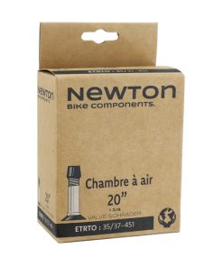 Chambre a Air Velo 20 X 1 3-8 Newton Valve Standard