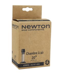 Chambre a Air Velo 20 X 1.50-1,75 Newton Valve Standard