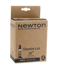 Chambre a Air Velo 26 X 1.95-2.125 Newton Valve Presta