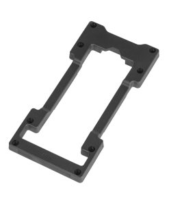Platine Pour Porte Bagage Basil Fixation Systeme Mik Pour Sacoches Laterales (Support Pour Velo Non Equipe)