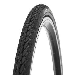 Pneu VTT Urbain 26 X 1.25 Schwalbe Marathon Green Noir TR (32-559) Renfort Greenguard Flanc Reflex Compatible Vae