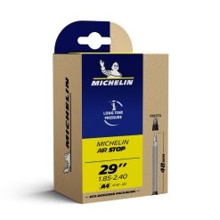 Chambre a Air Velo 29 X 1.85-2.40 Michelin A4 Valve Presta 48mm